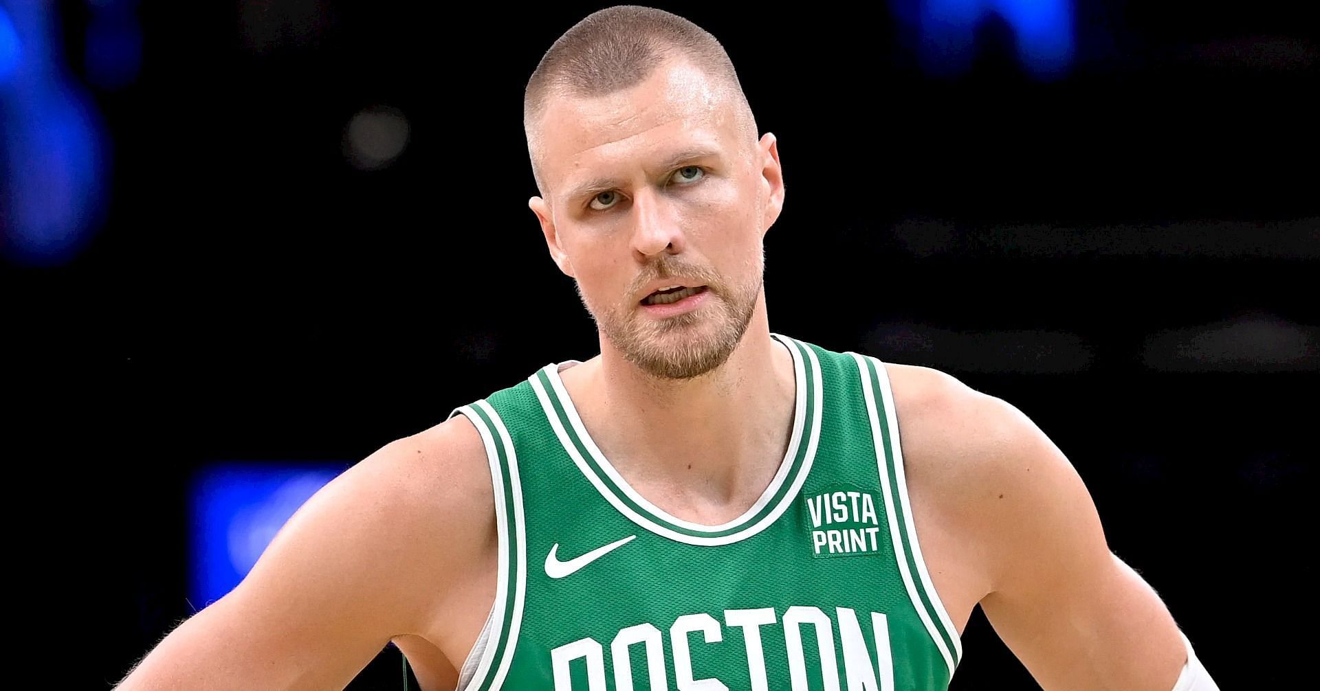 Celtics fans fear Kristaps Porzingis