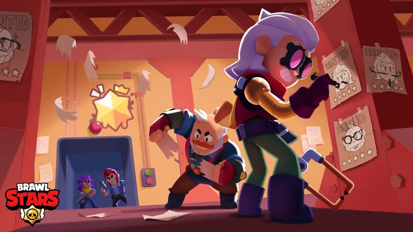 5 best brawlers in <b>Brawl</b> Stars Bounty game mode.