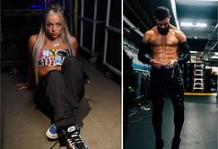 Best friends, teenage romance - 5 Current WWE couples who split but continued to work together