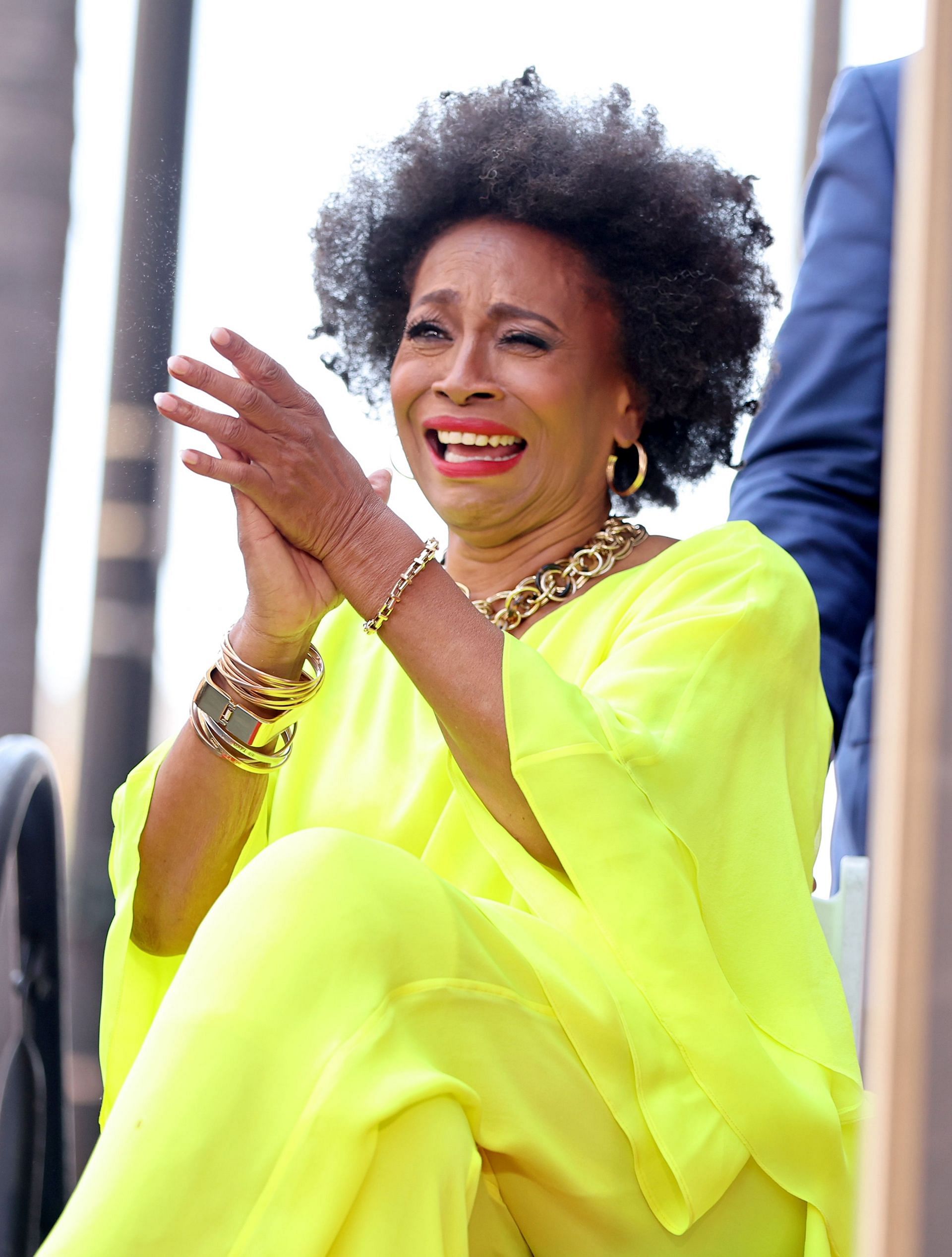 Jenifer Lewis opens up about her fall in Africa (Image via Getty)