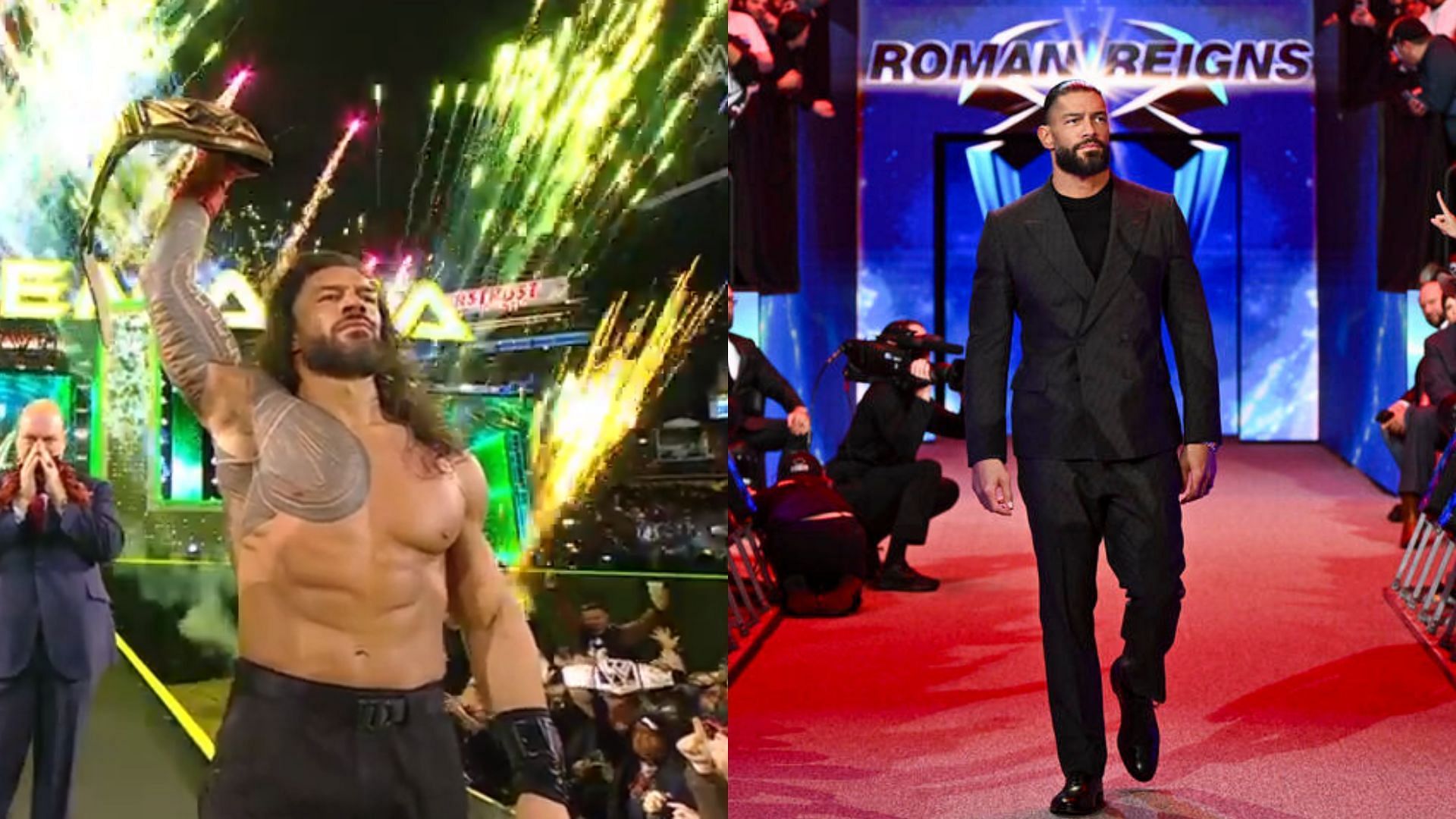 Roman Reigns and The Rock were victorious on Night 1 of WrestleMania 40