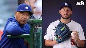 “Their track records speak for themselves” – Dodgers manager Dave Roberts confident in bullpen despite struggles early in the year