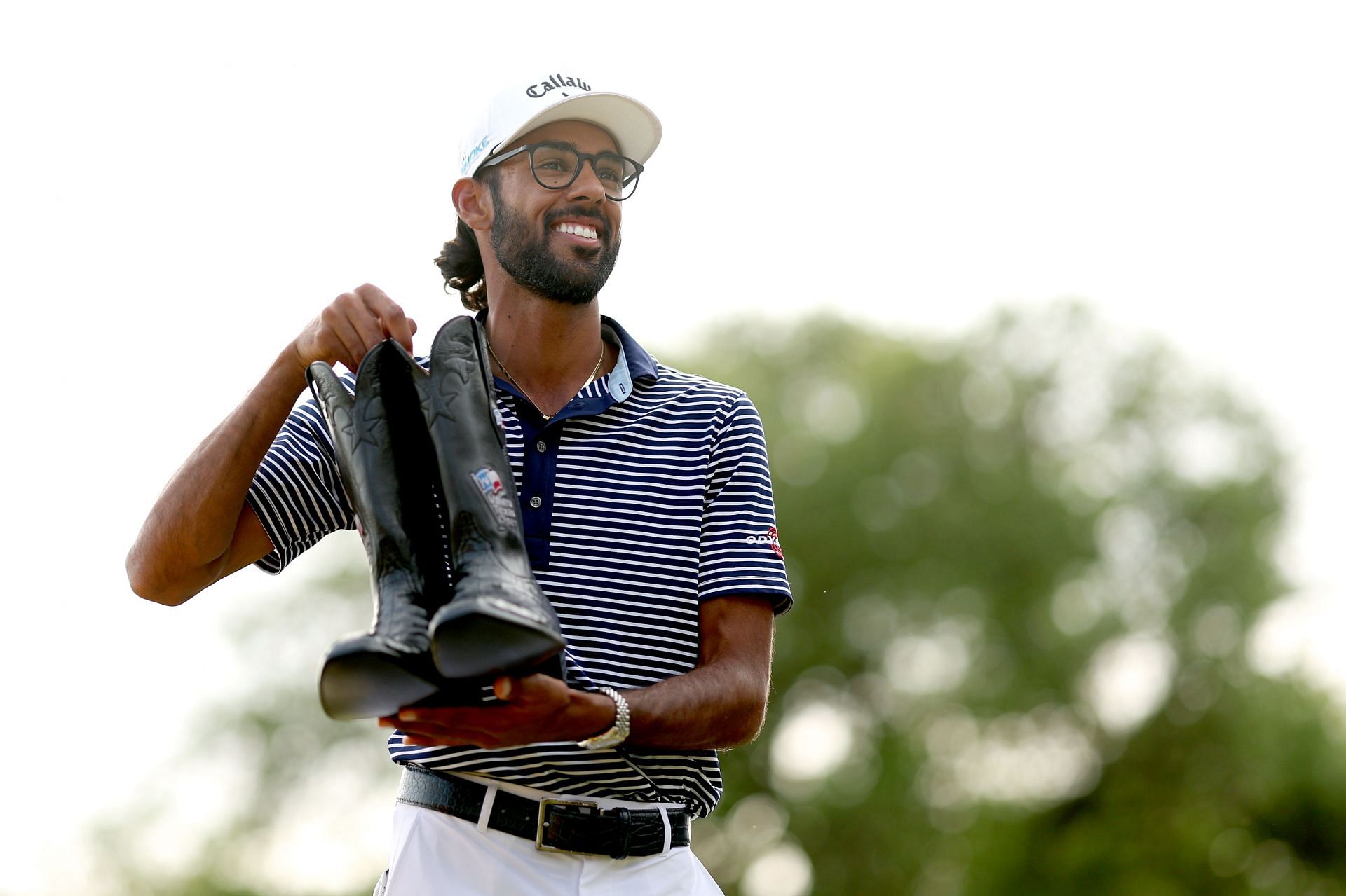 Valero Texas Open - Final Round