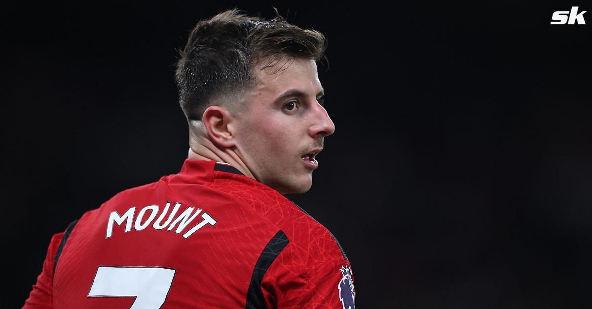 Mason Mount featured against Chelsea for the first time in his career