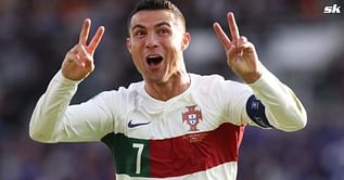 Pundit believes Portugal have a great chance of winning the Euros if Cristiano Ronaldo is used regularly as a substitute