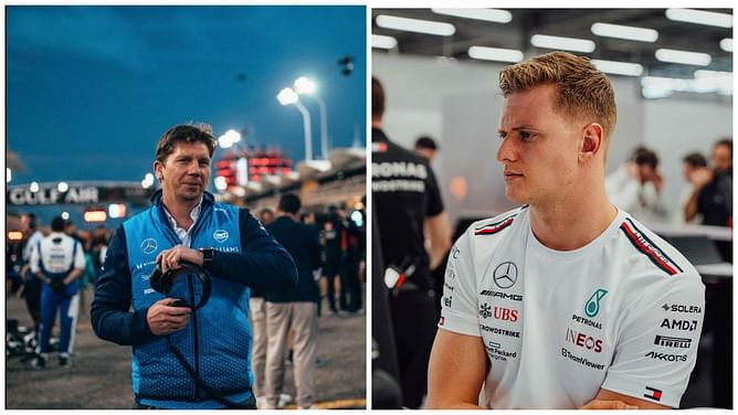 “This is Uncle Ralf’s idea of revenge”: F1 analyst blasts Michael Schumacher’s brother for instigating false reports about Williams TP James Vowles