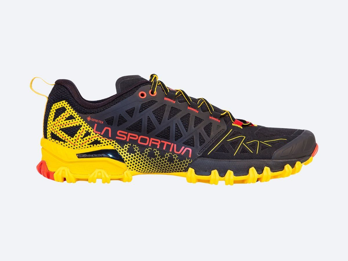 The La Sportiva Bushido II GTX Trail Running shoes (Image via Rei)