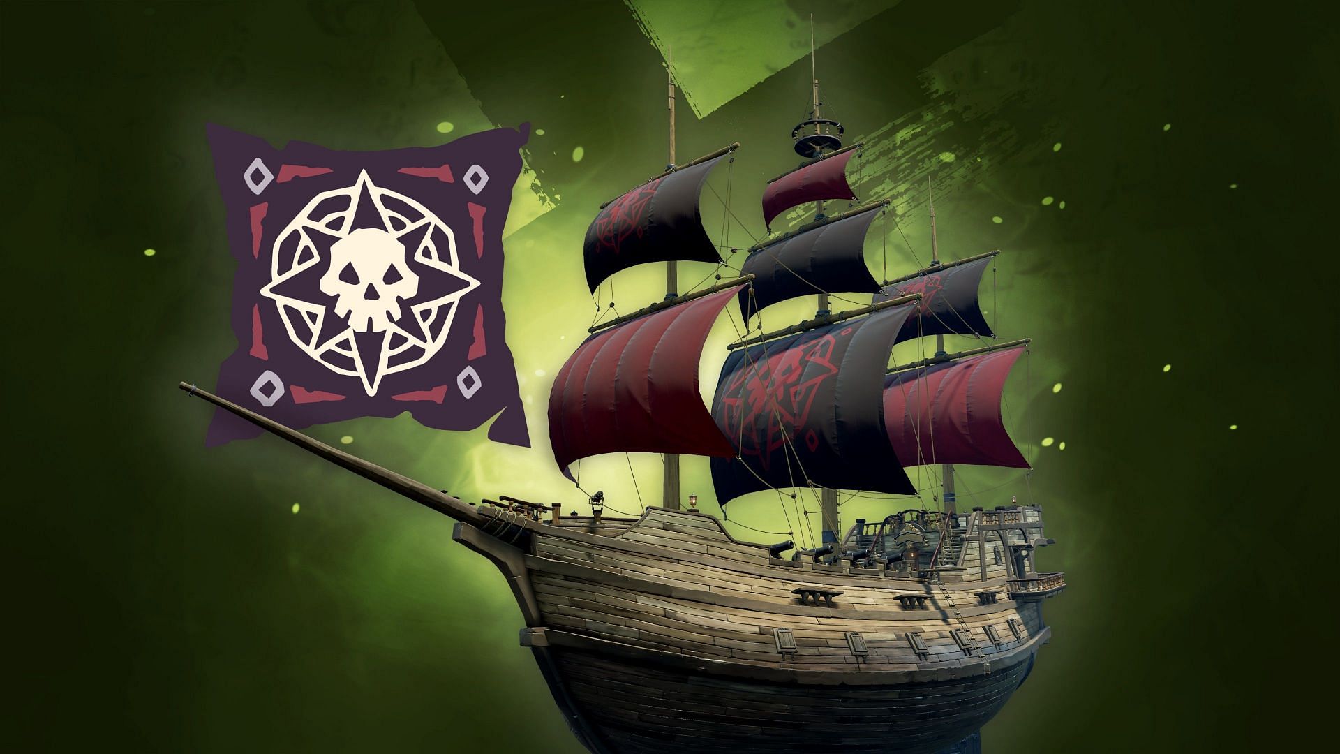 All details on Sea of Thieves PS5 closed beta.