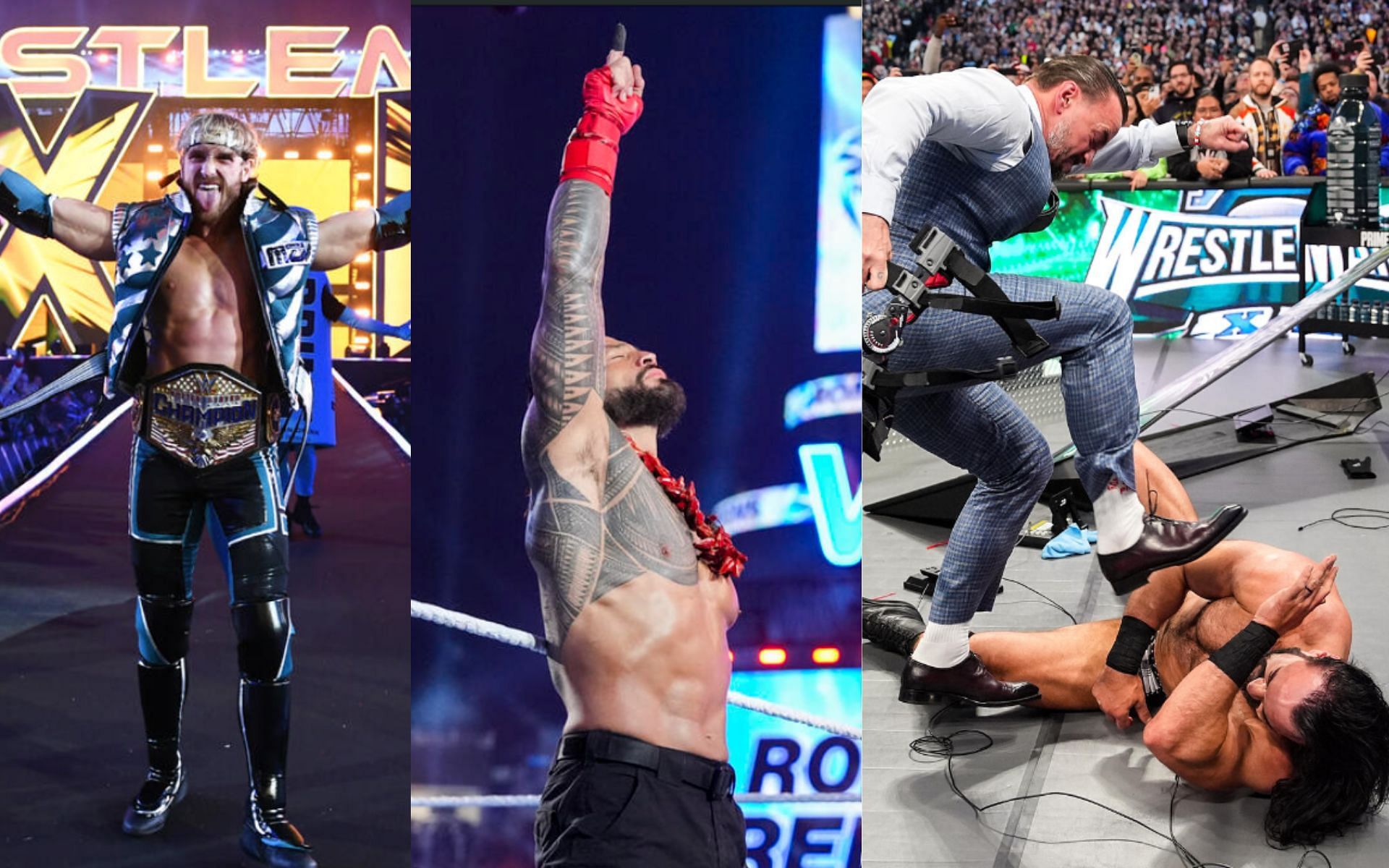 Night 2 WrestleMania 40: 5 takeaways from WrestleMania 40 Night 2 ...