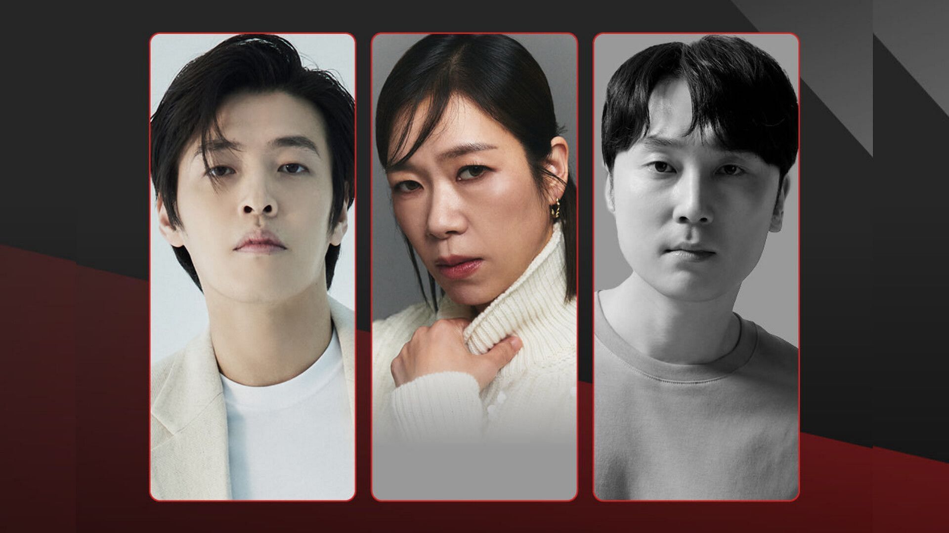 Kang Han-neul, Yeom Hae-ran, and Seo Hyun-woo set to lead Netflix