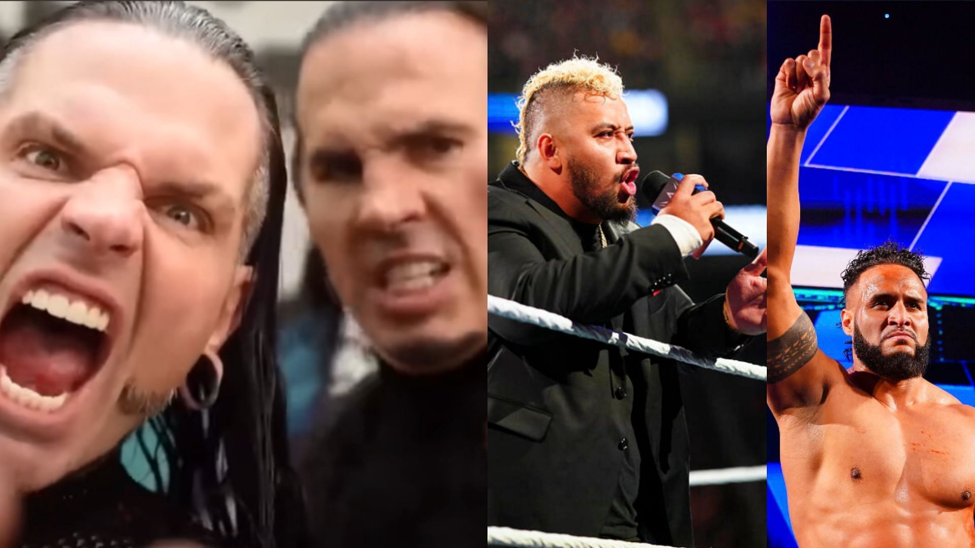 The Hardys are legends in tag team wrestling [Image Credits: AEW