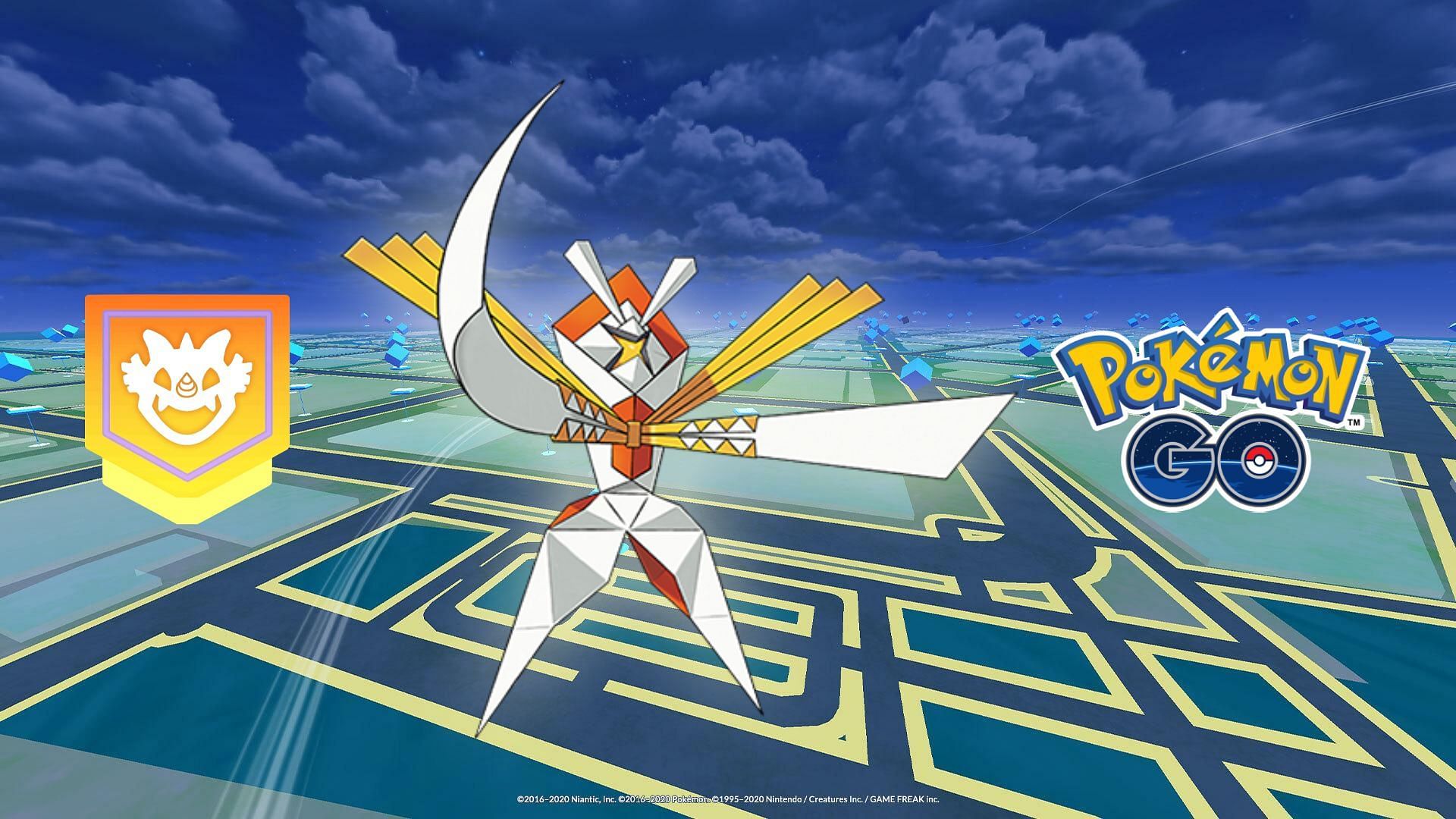 Pokemon GO Kartana raid guide