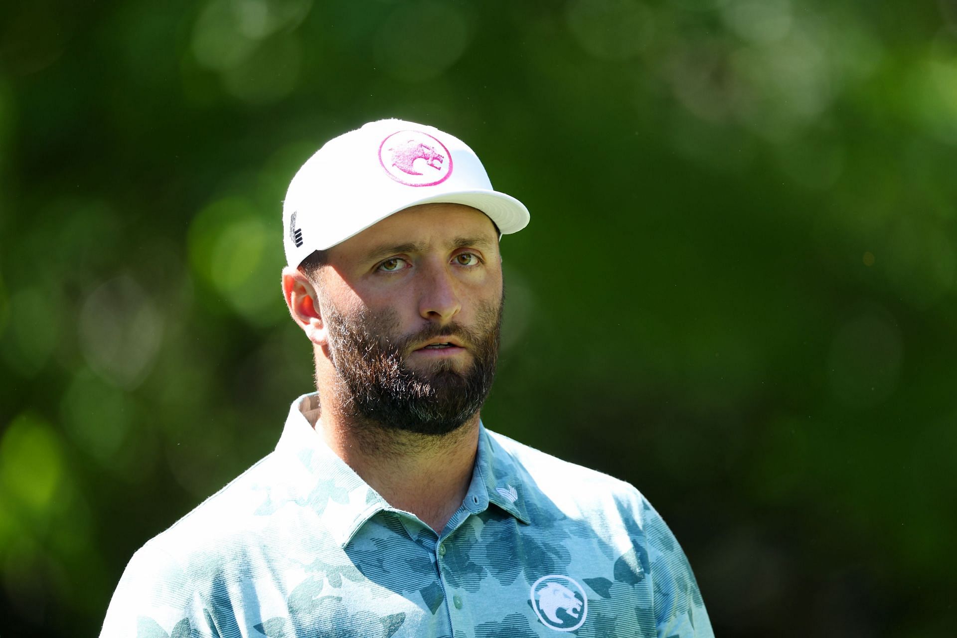 Jon Rahm is looking for his first ever LIV tournament victory