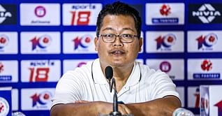 "Conceding four goals in the second half is too much for us" - Hyderabad FC coach Thangboi Singto on heavy defeat to FC Goa | ISL 2023-24