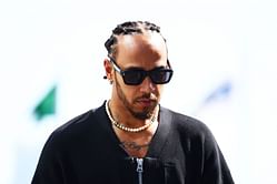 Lewis Hamilton: Top 5 longest podium droughts of his career