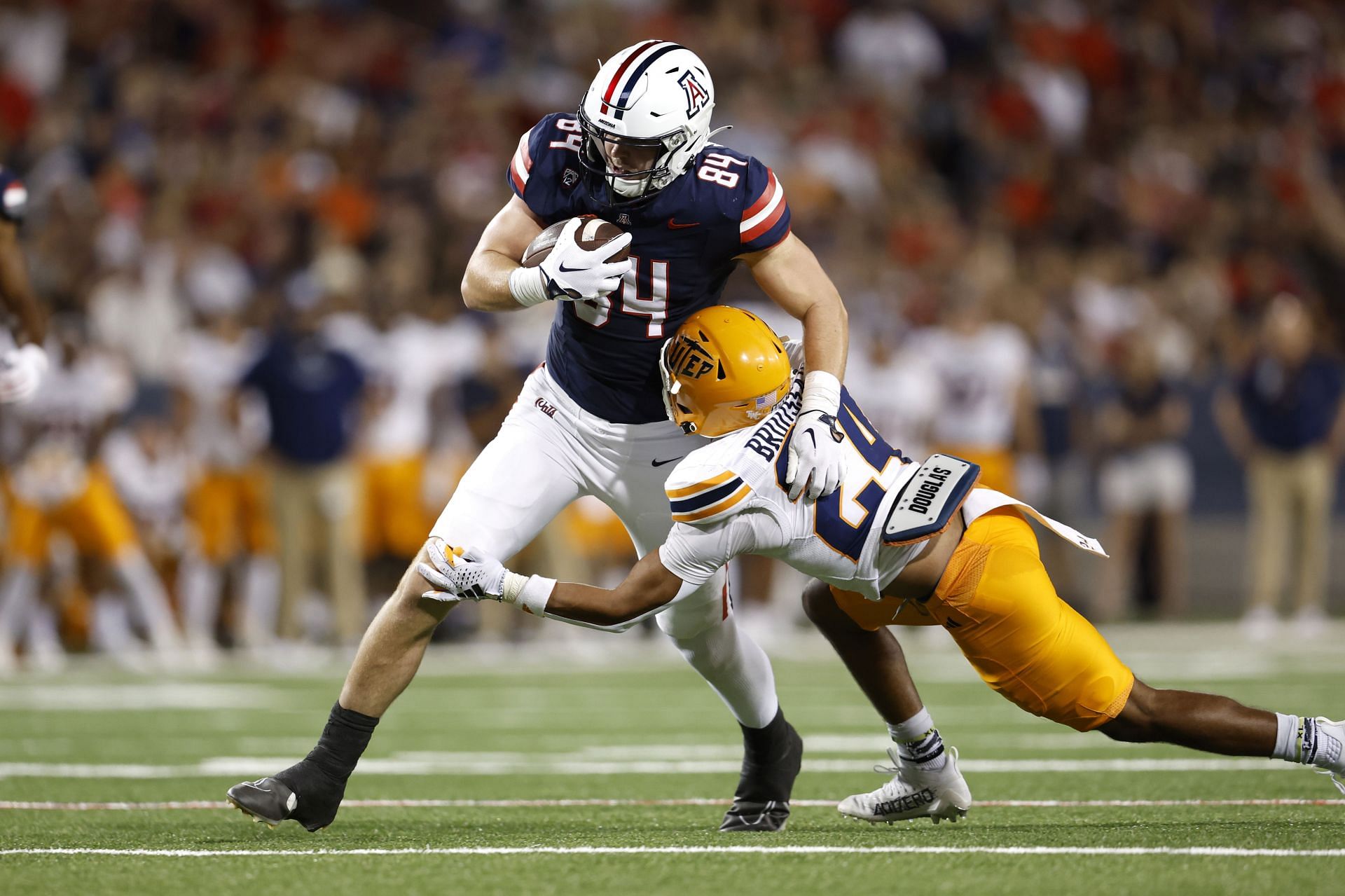 UTEP v Arizona