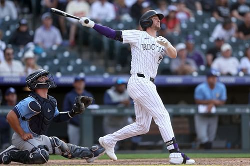 Colorado Rockies - Ryan McMahon (Image via Getty)