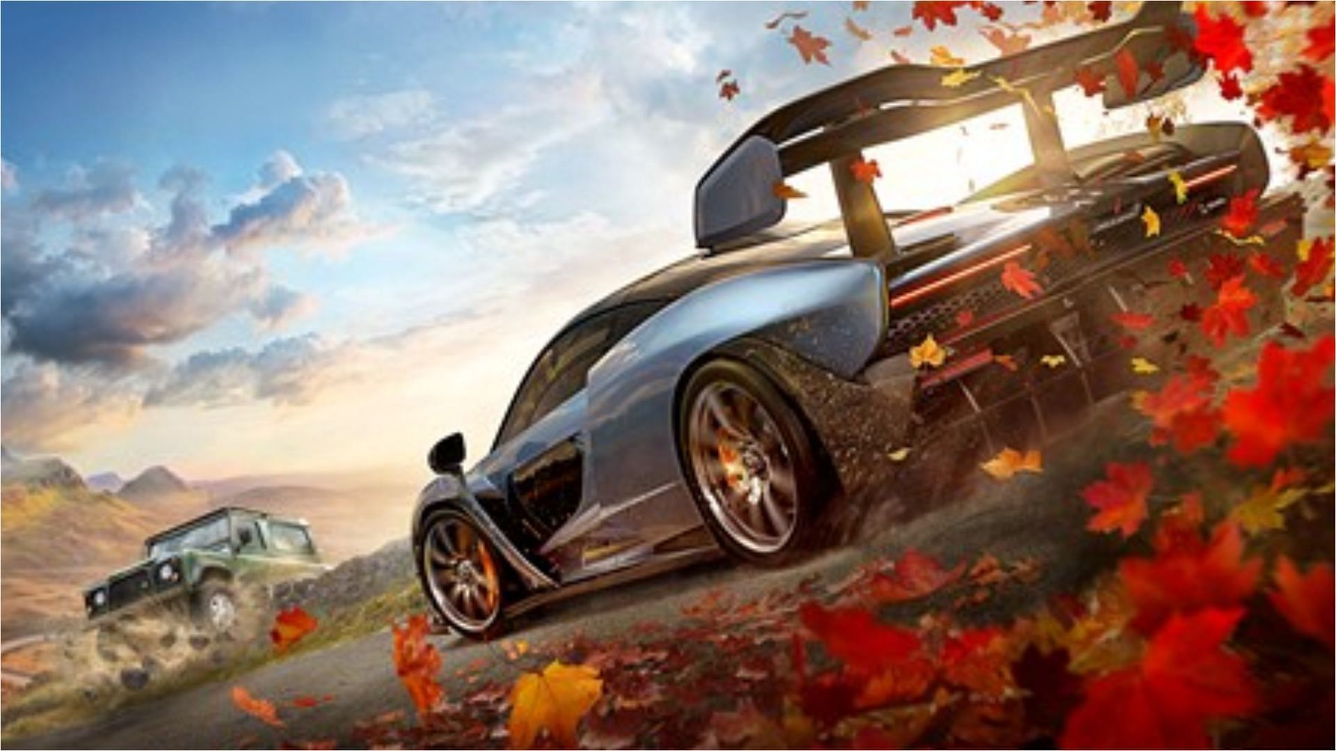 Forza Horizon is not just a racing title, it&rsquo;s a piece of art (Image via Playground Games)