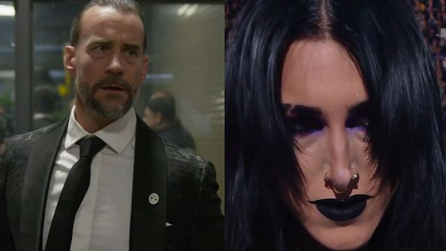 Cm Punk Sends Four-word Message To Rhea Ripley After She Vacates Title 