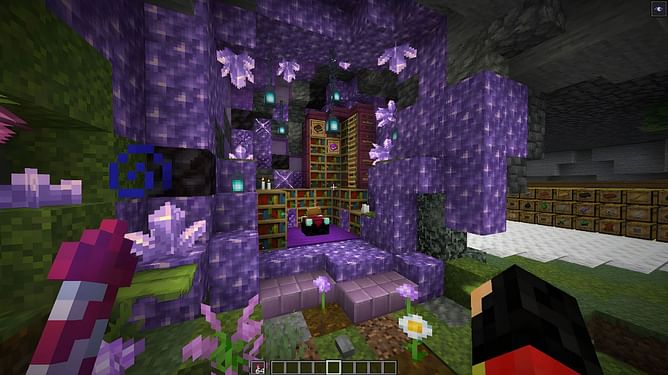 7 best Minecraft enchanting rooms in 2024