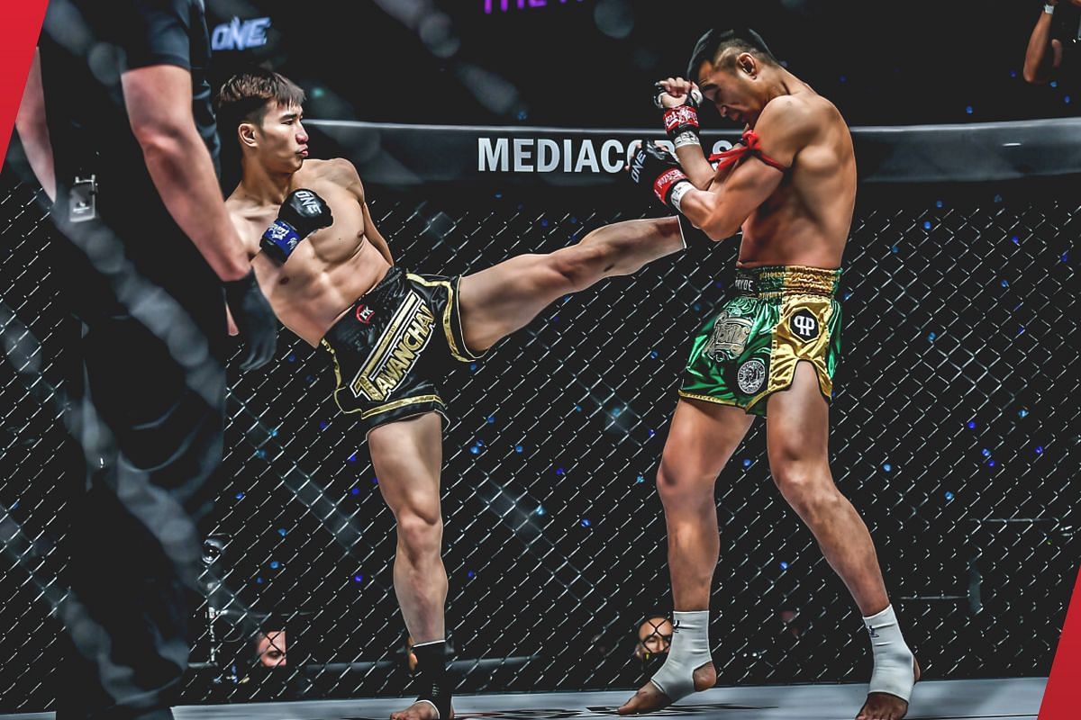 Photo Credit: ONE Championship