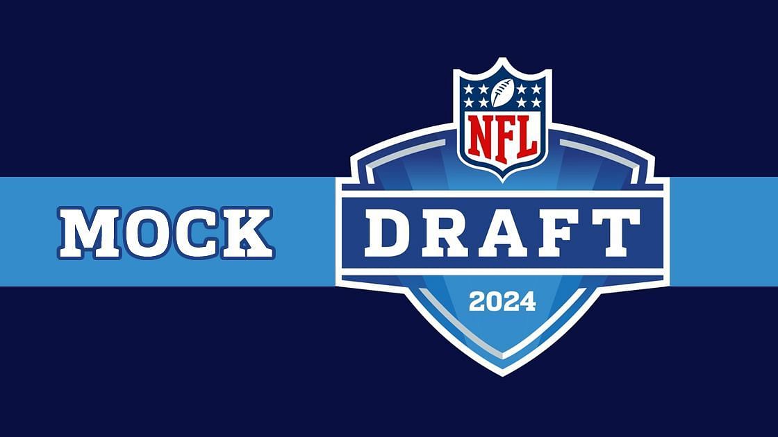NFL Mock Draft - Cover Photo 2024