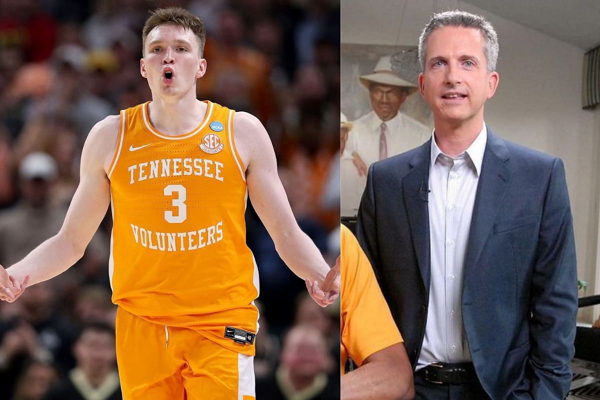 Bill Simmons has bold demand for Tennessee star Dalton Knecht amid thrilling performance against No.1 Purdue