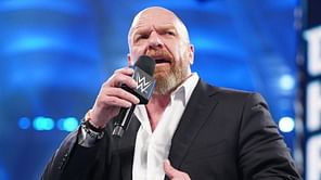 Watch: Triple H shares video package featuring top AEW stars ahead of WrestleMania 40 Night 2