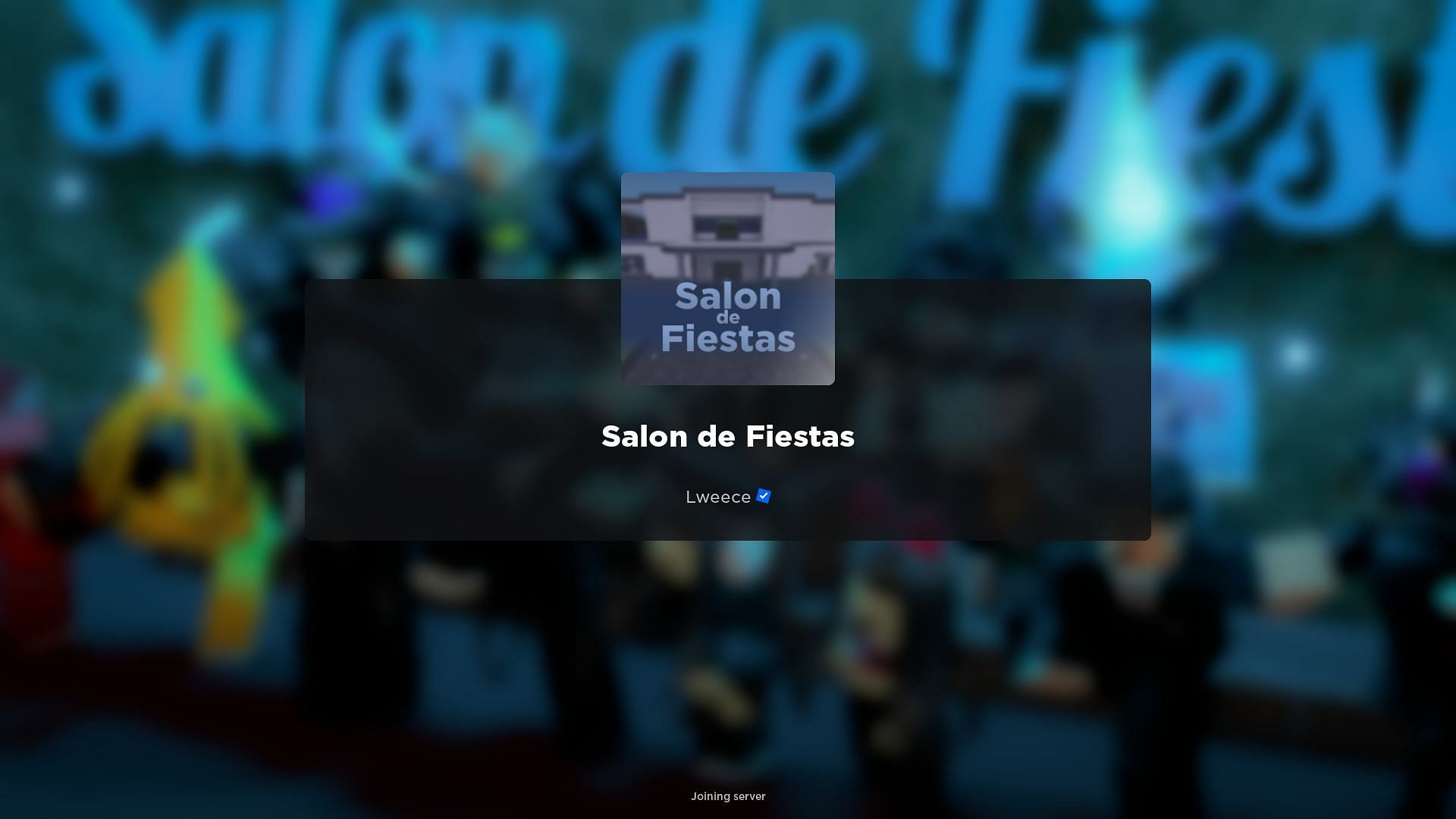 Are there any Salon de Fiestas codes?