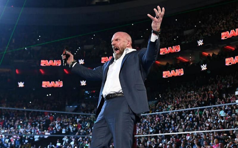 Triple H has the opportunity to do the fuinniest thing ever and newly crowned champions in WWE won