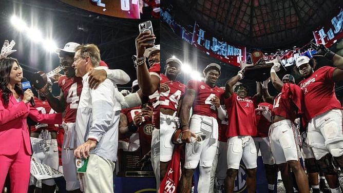 $1.6M NIL-valued Jalen Milroe reveals the exact moment that nudged him toward Nick Saban’s Alabama - “You ain't got to sell me nothing"