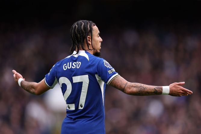 Chelsea star Malo Gusto publicly supports PSG attacker for taunting former club, shares Instagram update