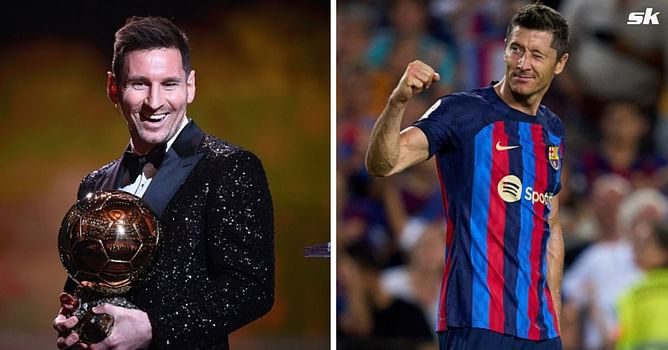 “I was at my highest level” - Robert Lewandowski makes Ballon d’Or claim, admits Lionel Messi deserved it in 2021