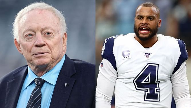 Dak Prescott replacements: 5 QBs Jerry Jones should target in 2024 NFL Draft to potentially move off $160,000,000 QB