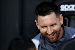 "Barca win followed by a Messi masterclass", "Getting humbled" - Fans react as Lionel Messi starts for Inter Miami vs Monterrey in Champions Cup