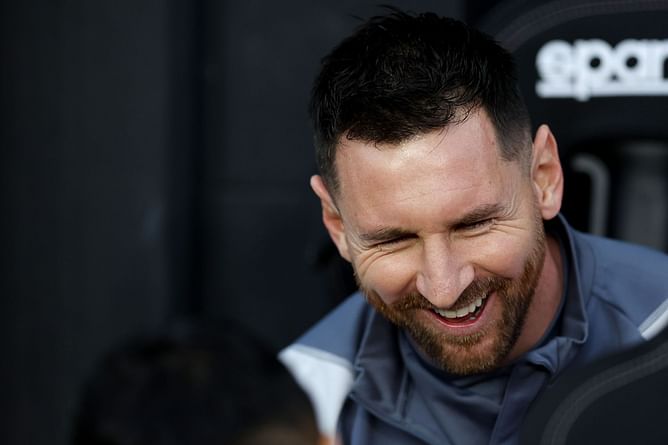 "Barca win followed by a Messi masterclass", "Getting humbled" - Fans react as Lionel Messi starts for Inter Miami vs Monterrey in Champions Cup