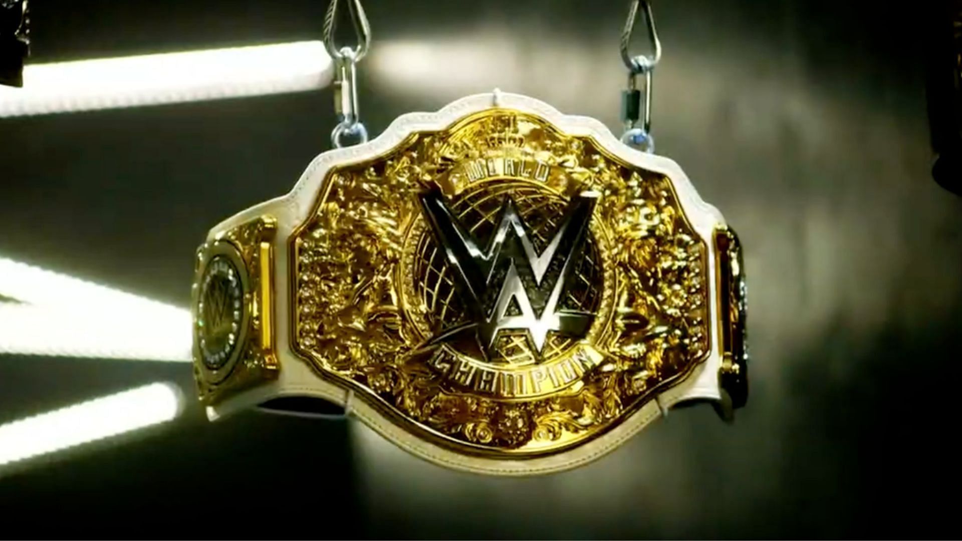 A new champion will be crowned tomorrow night on RAW.