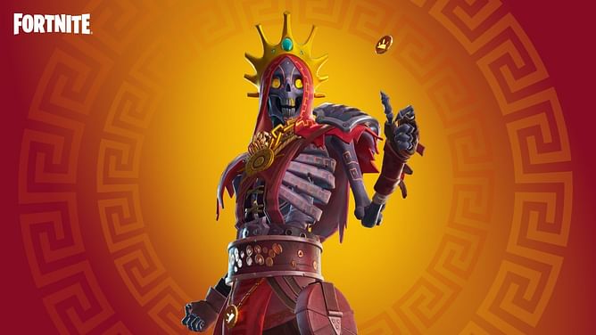 "It should have been a Style, not a separate Skin": Fortnite community reacts to Charon Skin