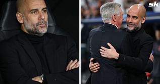 Manchester City boss Pep Guardiola spotted wearing rare £1.1m watch in 3-3 draw against Real Madrid