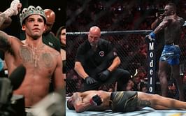 "Big mistake" - When Ryan Garcia offered his insights on Alex Pereira's knockout loss to Israel Adesanya