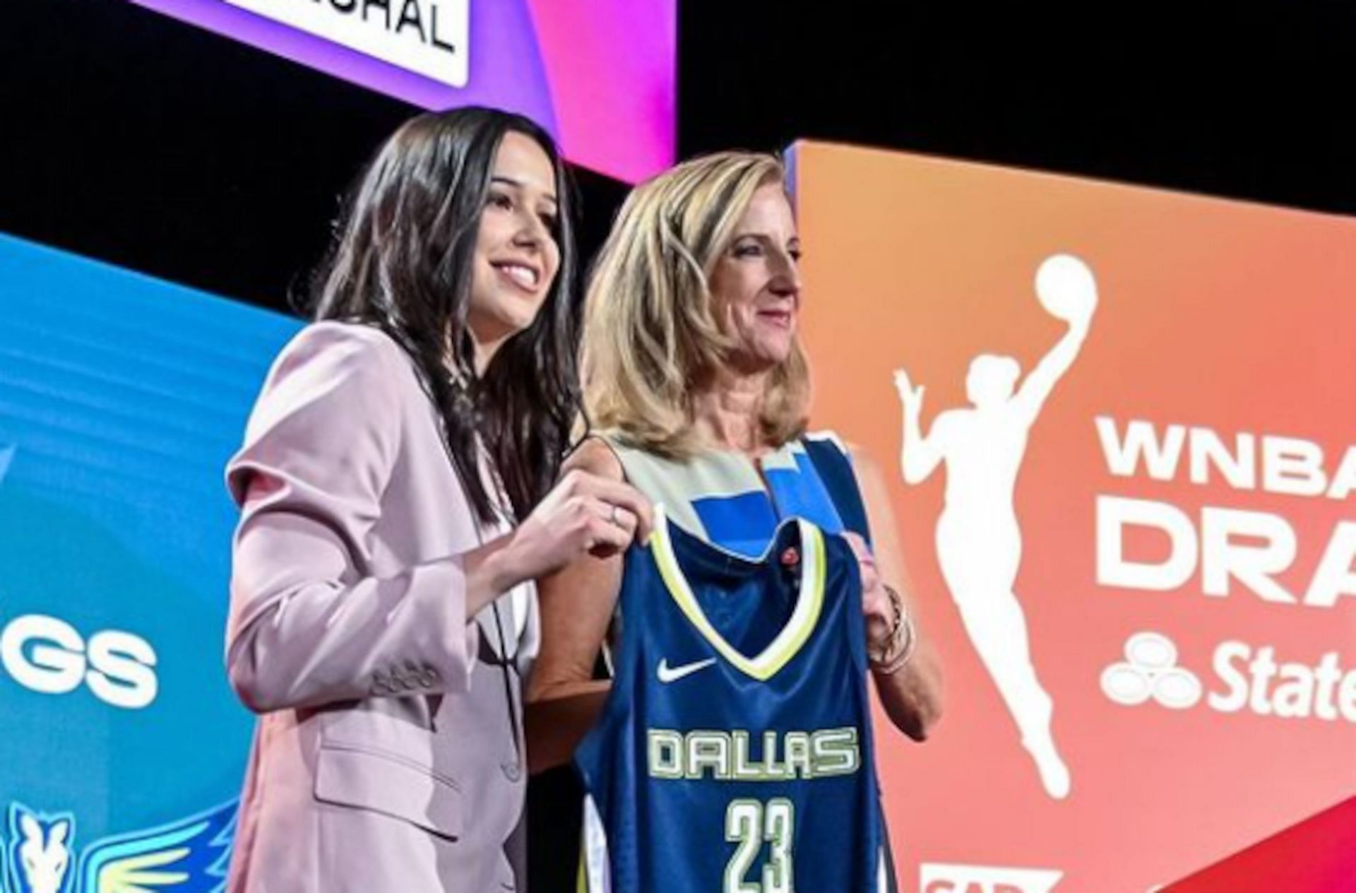The 2024 WNBA draft is just a few days away.