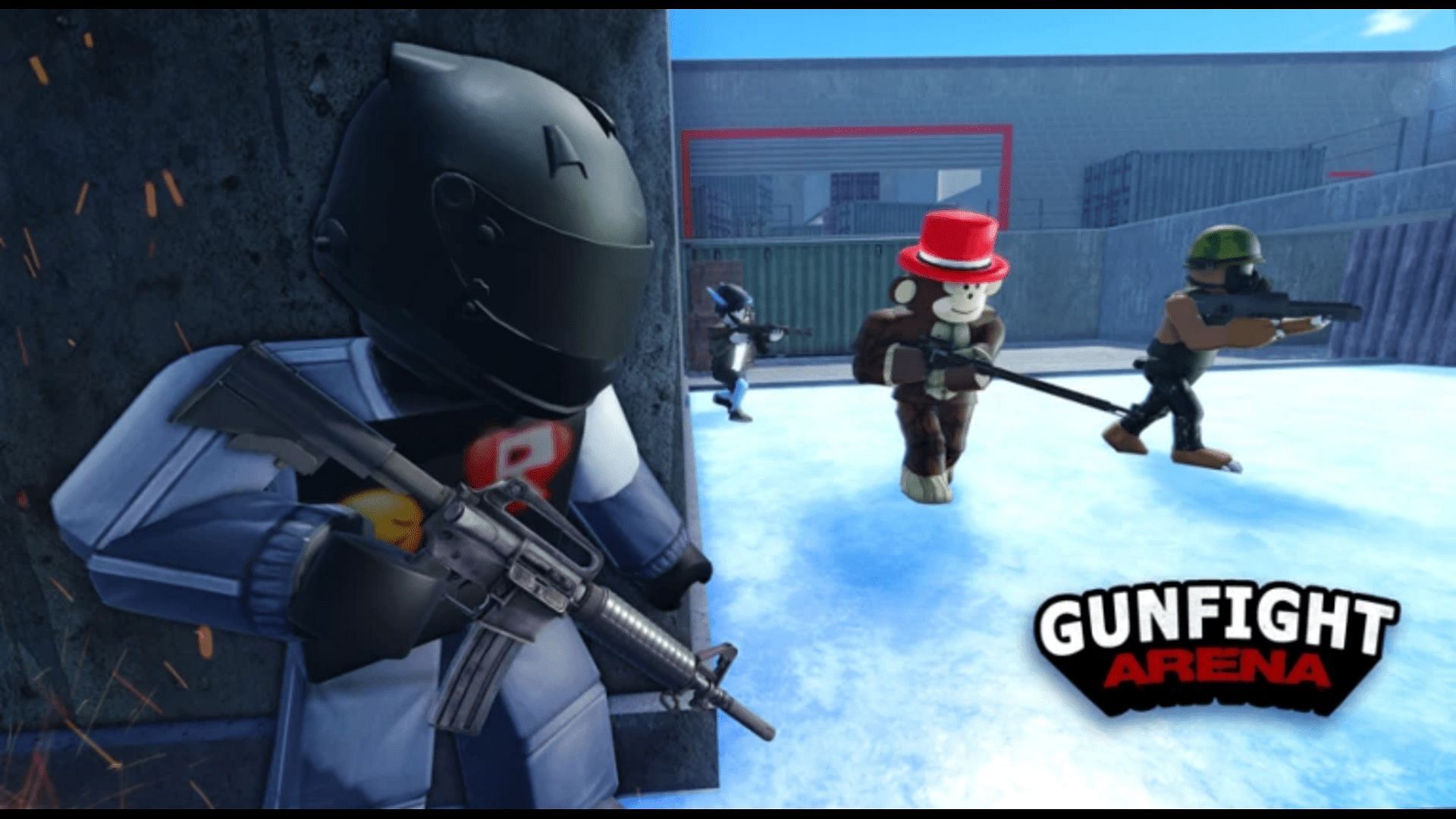 Gunfight Arena guide