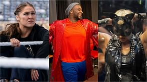 Rhea Ripley, Ronda Rousey, and more react to Big E's personal revelation