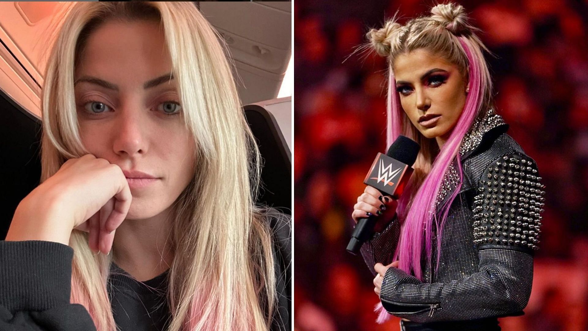 Bliss has been off TV for over a year.
