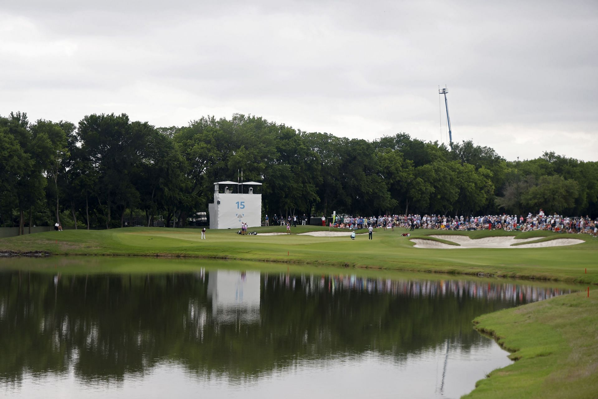 AT&amp;T Byron Nelson - Final Round