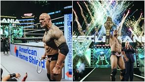 The Rock could make a WWE in-ring return later this year - Reports