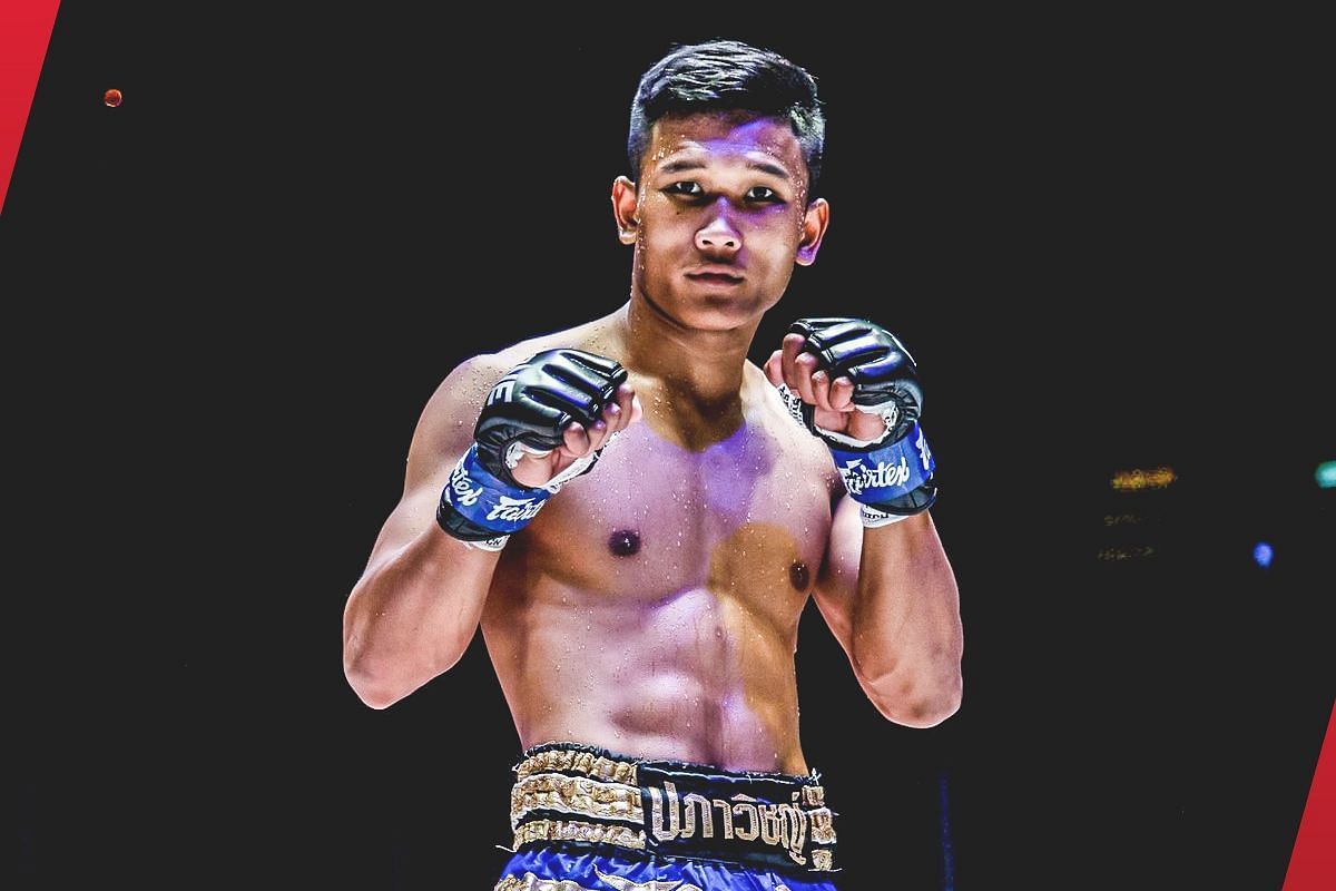 Muay Thai star Kulabdam Sor Jor Piek Uthai