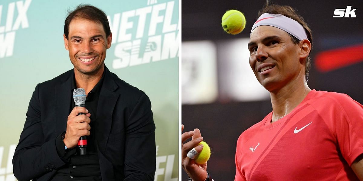 Rafael Nadal determined to enjoy himself in last appearance at Barcelona Open