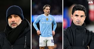 Manchester City ready to replace Jack Grealish with 24-year-old Arsenal target: Reports