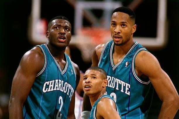 Charlotte Hornets Finals Appearances